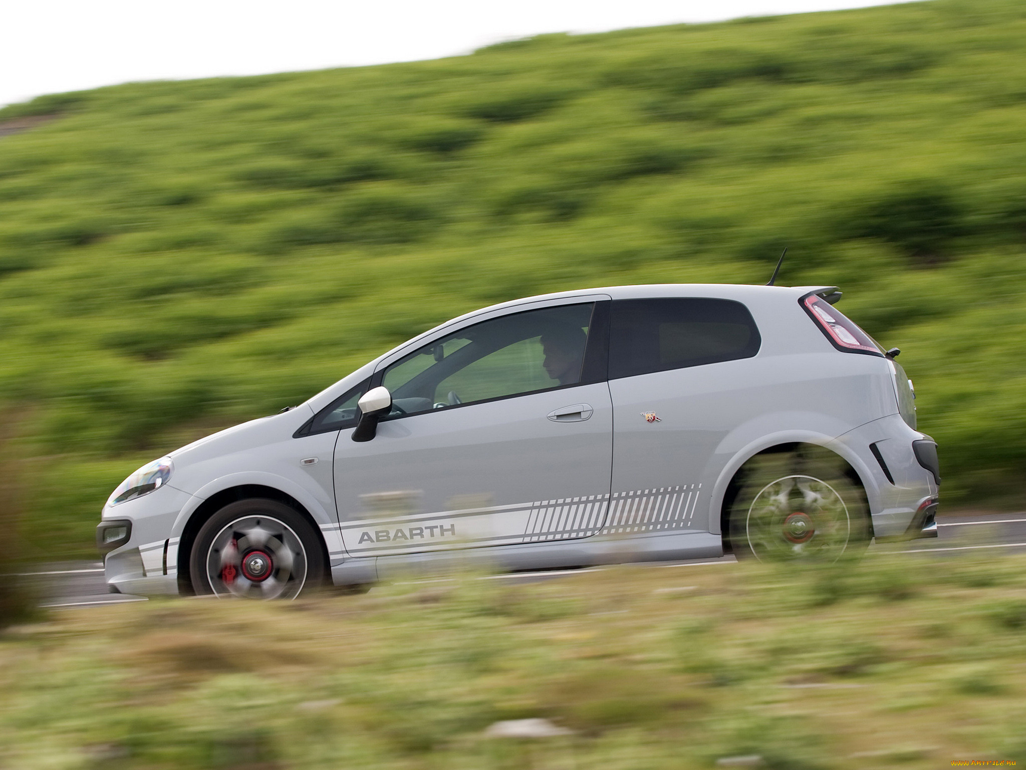 abarth, punto, evo, 2010, , fiat